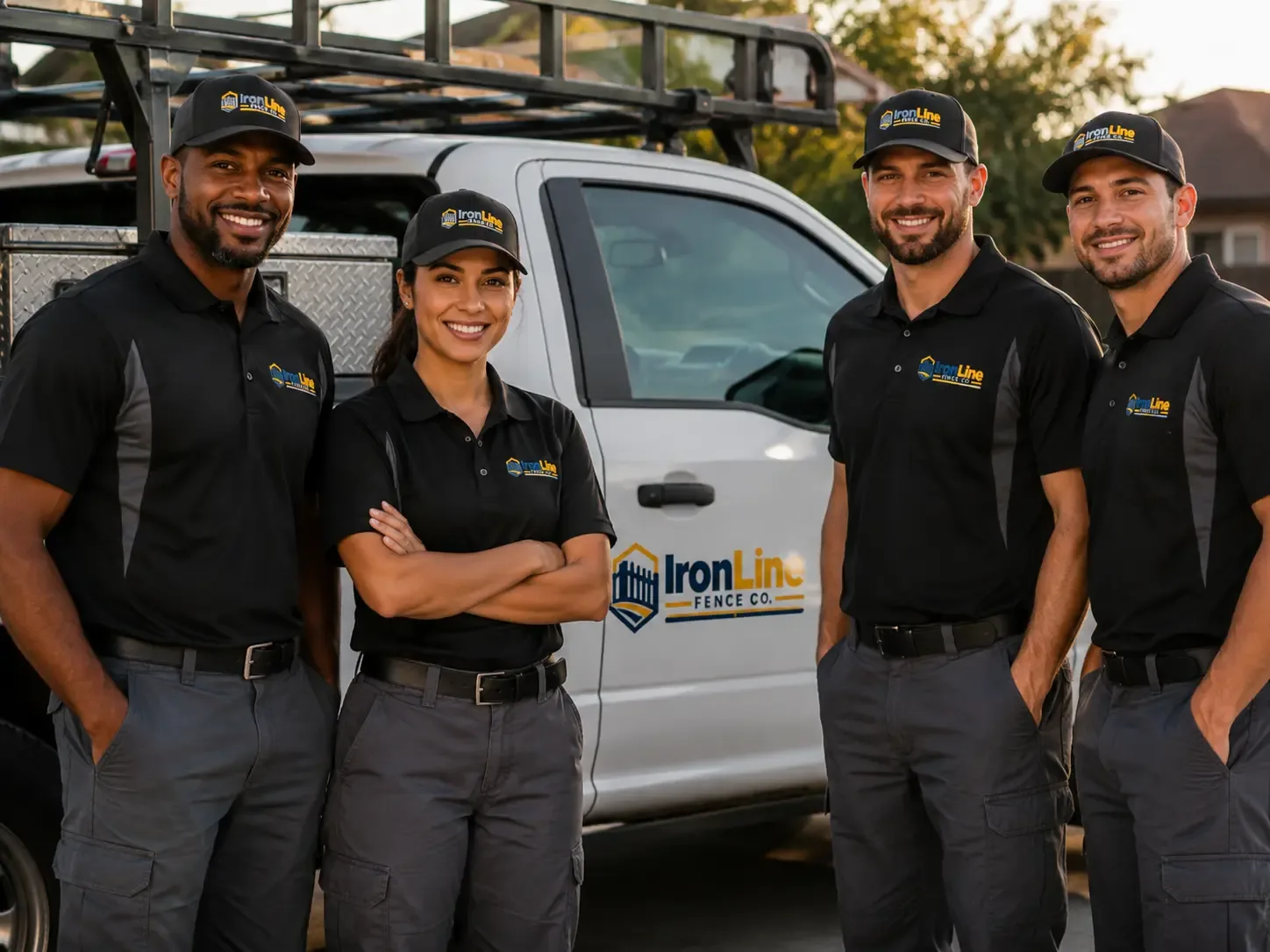 Metal Fence Installation company in Big Flat, AR